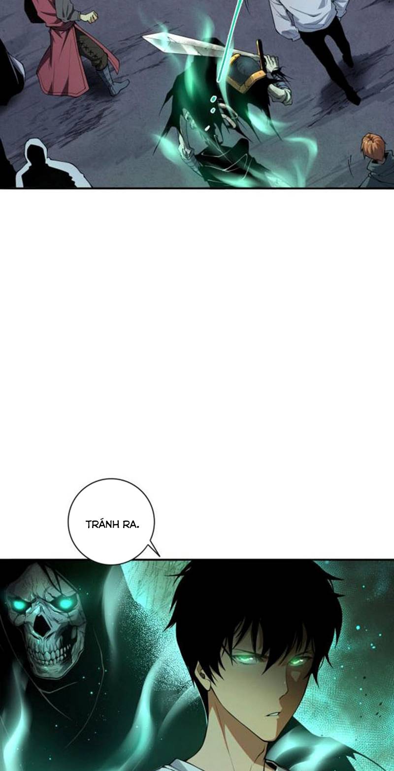 Đọc truyện Tử linh pháp sư: Ta chính là thiên tai - Chap 6